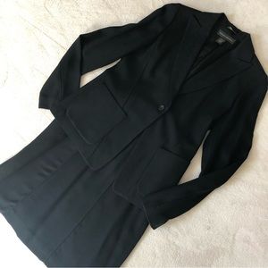 Banana Republic Skirt Suit